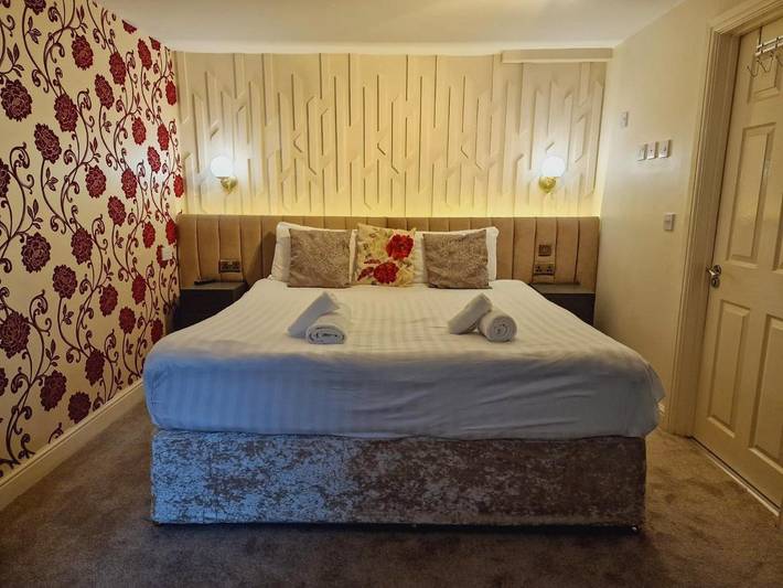 Maison d’hôte pour 2 personnes, avec jardin à Bath - 4