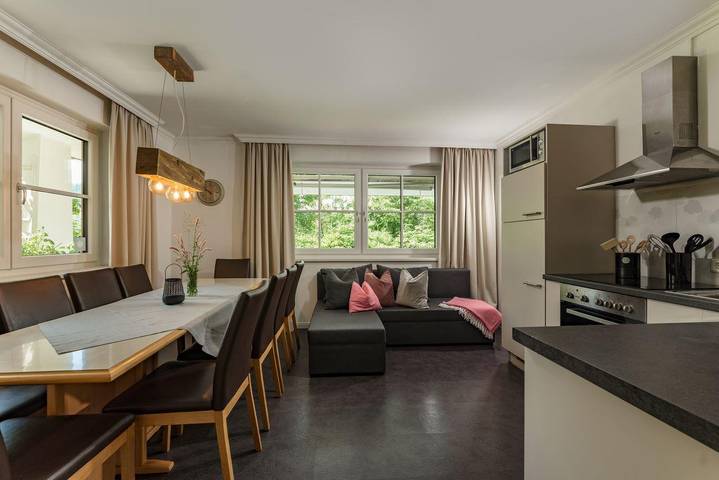 Ferienwohnung für 10 Personen, mit Garten, kinderfreundlich in Altenmarkt im Pongau - 3