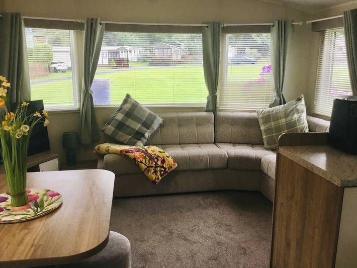 Camping für 6 Personen, mit Garten, mit Haustier im Snowdonia - 2