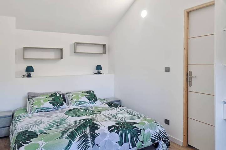 Appartement de vacances pour 4 personnes dans l' Aube - 3