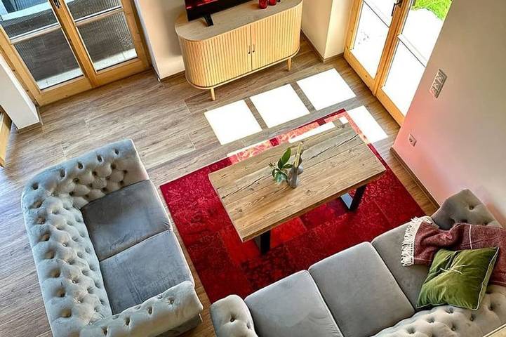 Chalet für 3 Personen, mit Sauna und Garten sowie Terrasse, mit Haustier in Rottach-Egern - 3