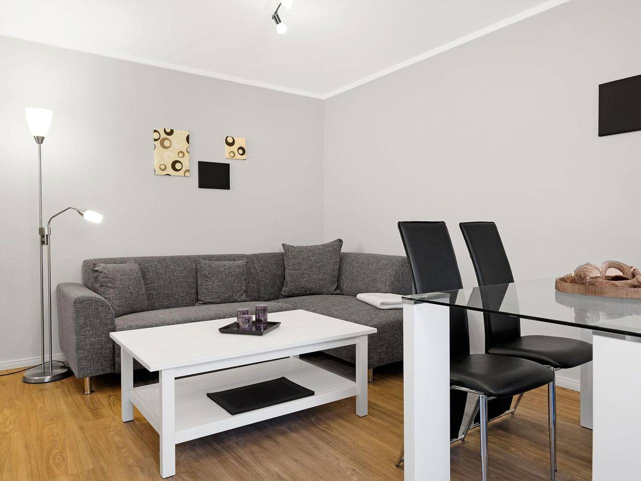 Appartement entier, Apt. Robby - Dream location on the ground floor directly at the port of Timmendorf! in Strand Timmendorf-Poel, Mecklembourg-du-Nord-Ouest