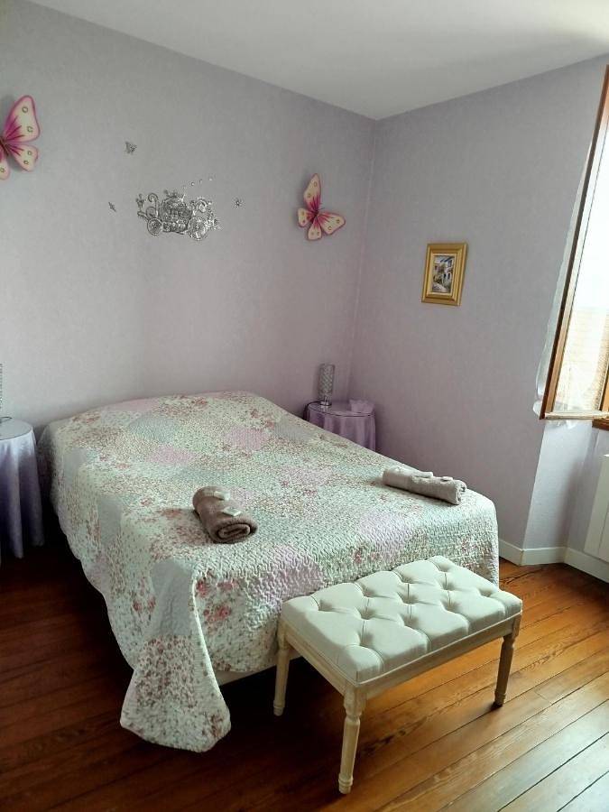 Maison de vacances pour 6 personnes, animaux acceptés