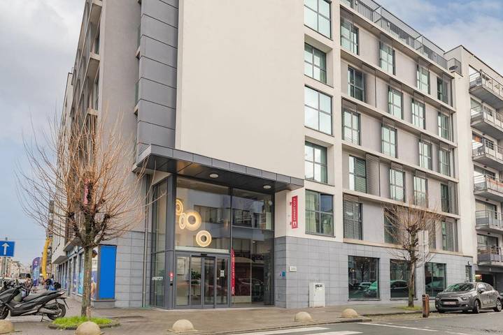 Location de vacances pour 2 personnes, avec balcon dans Gare De Bruxelles Midi