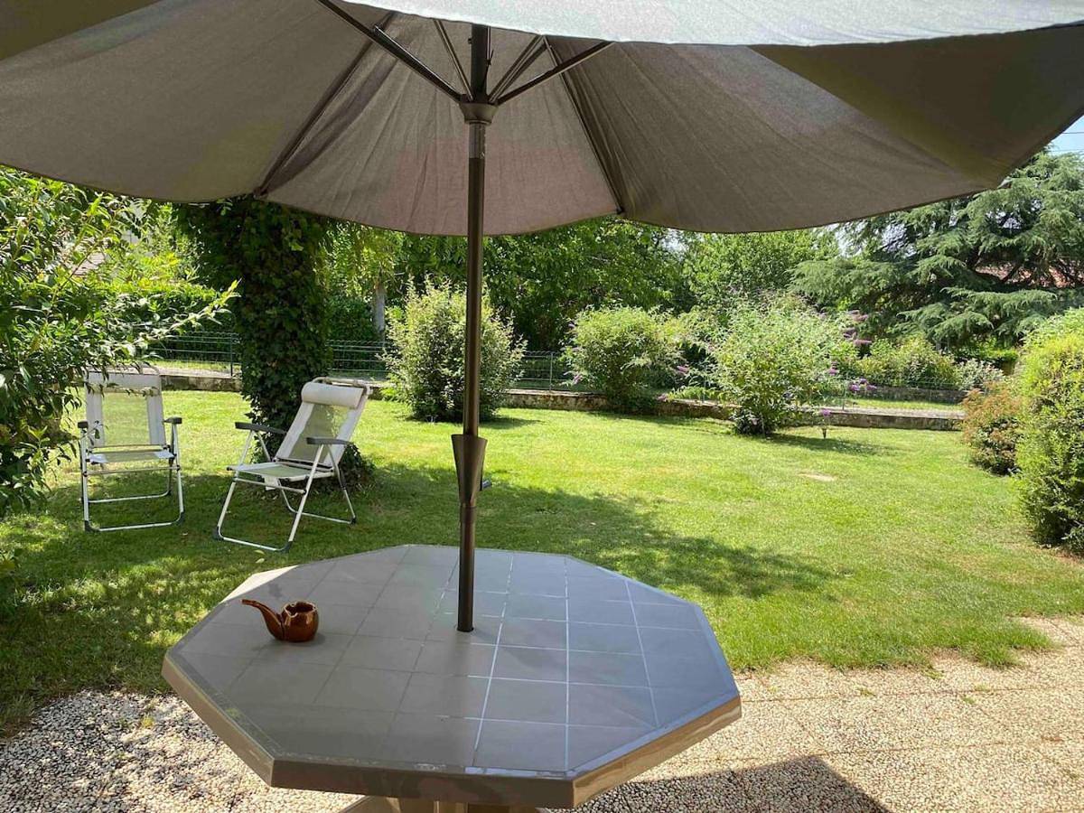Le Mondou in Saint-Julien-de-Lampon, Quercy