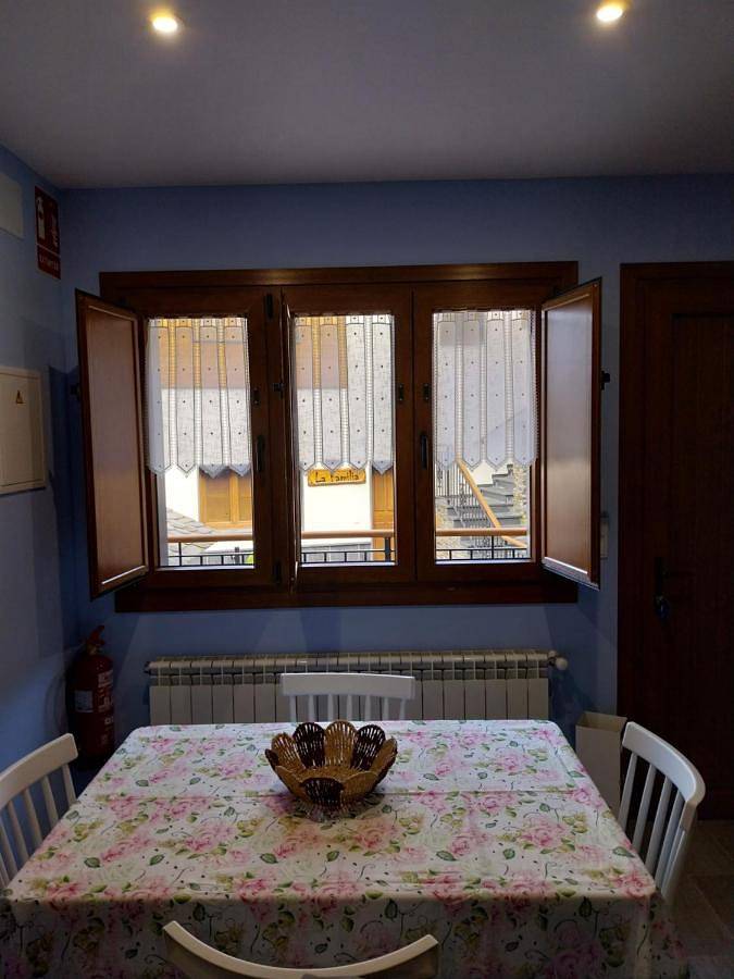 Apartamento entero, Apartment in Villapedre, Navia
