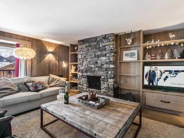 Appartement De Vacances pour 8 Personnes dans Val-d'Isère, Espace Killy, Photo 2