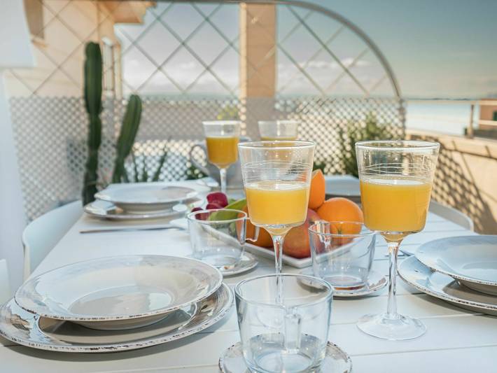 Ferienwohnung für 2 Personen, mit Terrasse auf Mallorca Norden - 4