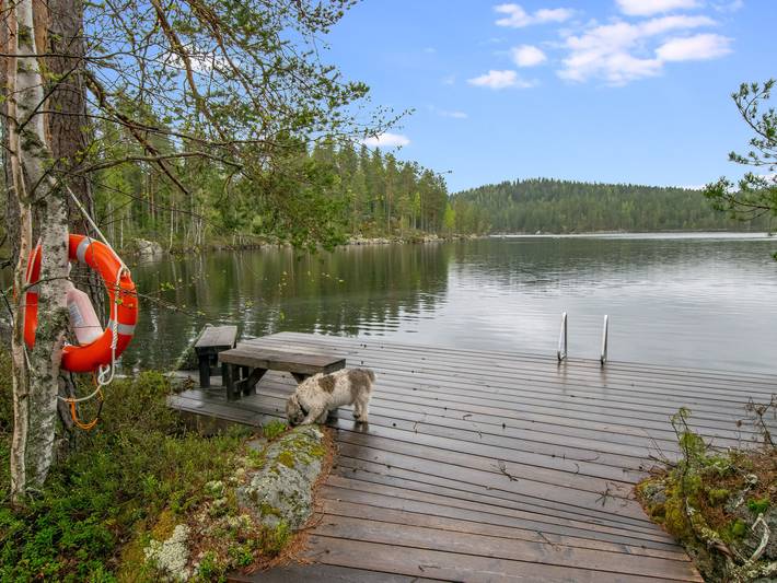 Sarppala in Hartola, Päijät-Häme