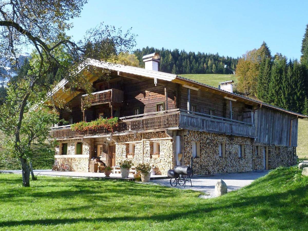 Noba Hof in Söll, Kaisergebirge