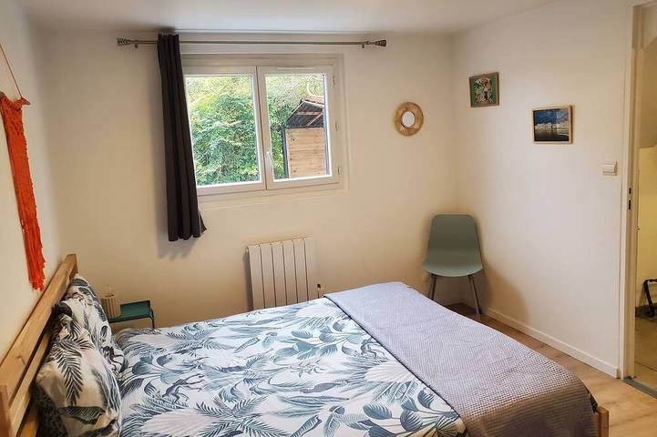 Gîte pour 4 personnes, avec terrasse à Bayonne - 4