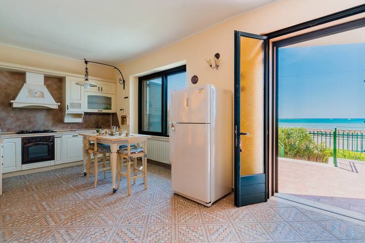 Villa pour 6 personnes, avec jardin, animaux acceptés à Porto Cesareo - 4