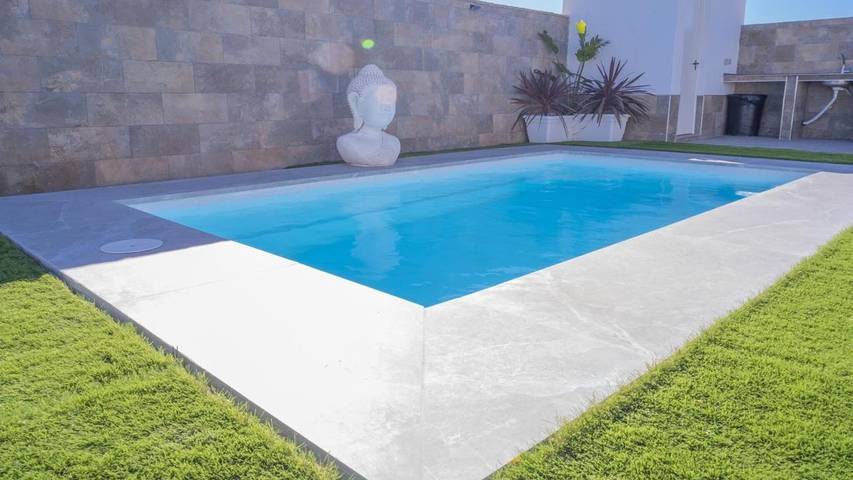 Hütte für 5 Personen, mit Pool in Conil de la Frontera