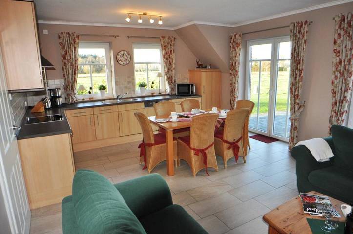 Gîte pour 8 personnes, avec jardin et terrasse à Moormerland - 2