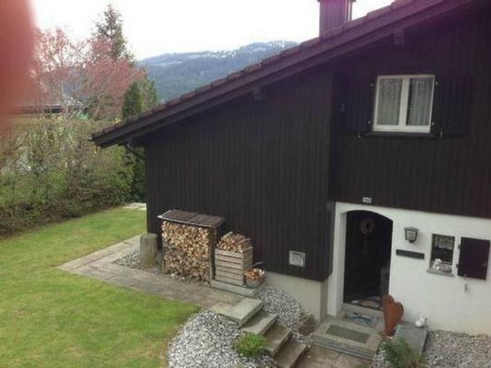 Chalet für 5 Personen, mit Garten in Wildhaus-Alt St. Johann
