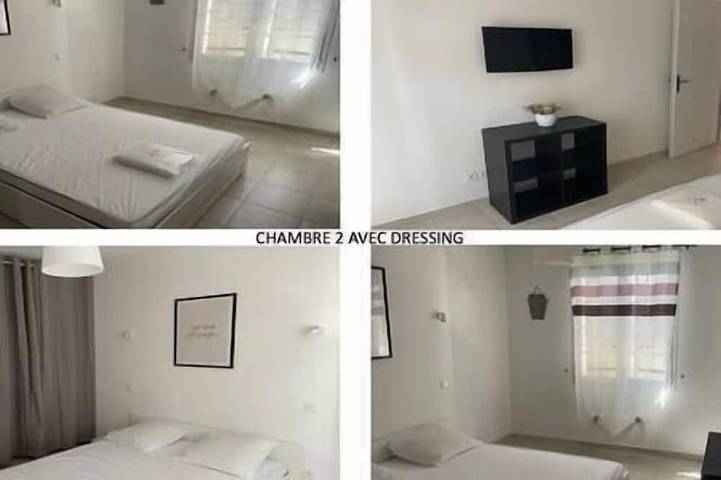 Location de vacances pour 6 personnes, avec terrasse à Aramon - 3