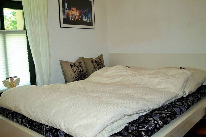 Ferienwohnung für 7 Personen, mit Garten und Sauna in Märkische Schweiz - 2