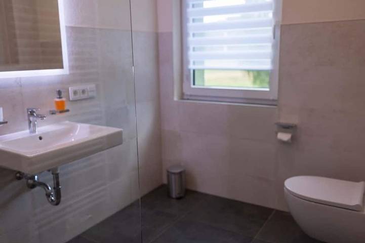 Ferienwohnung für 2 Personen, mit Pool und Sauna in Sebnitz - 4