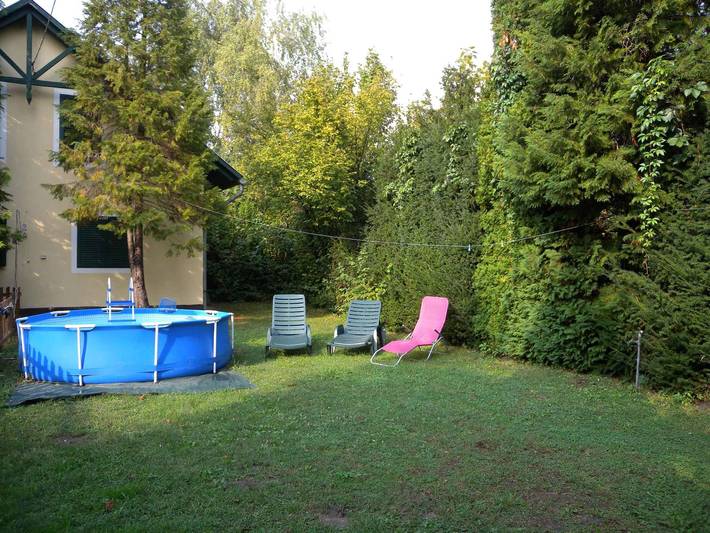 Ferienhaus für 8 Personen, mit Balkon und Garten in Ungarn - 4