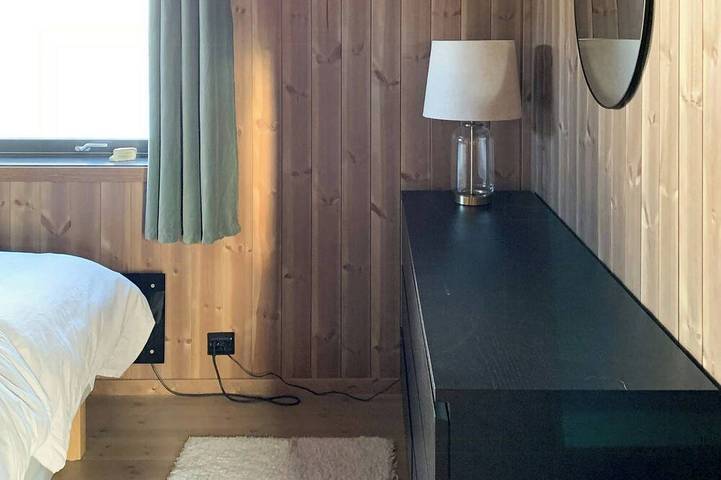 Stilvolle Hütte mit schöner Aussicht im Stavadalen in Sør-Aurdal