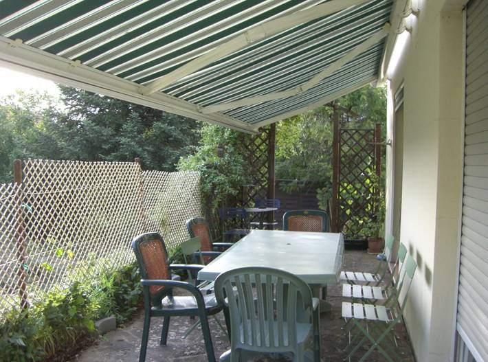 Gîte pour 14 personnes, avec terrasse et jardin en Alsace - 4
