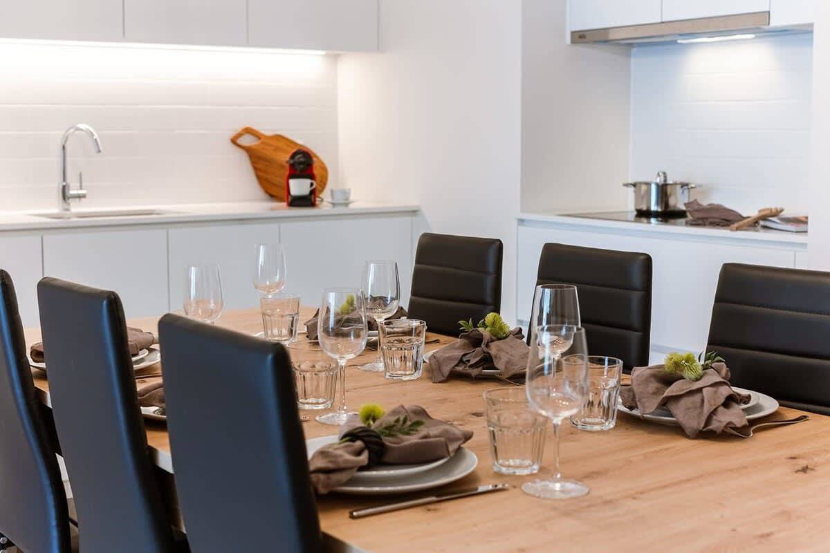 Ganze Wohnung, Huswell - Bright apartment, beach only 5min away in Westende, Middelkerke