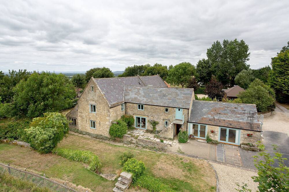 Casa vacanza a Cotswolds a partire da 133€ a notte