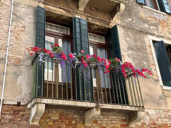 Maison d’hôte pour 2 personnes, avec terrasse dans Place Saint Marc - 3