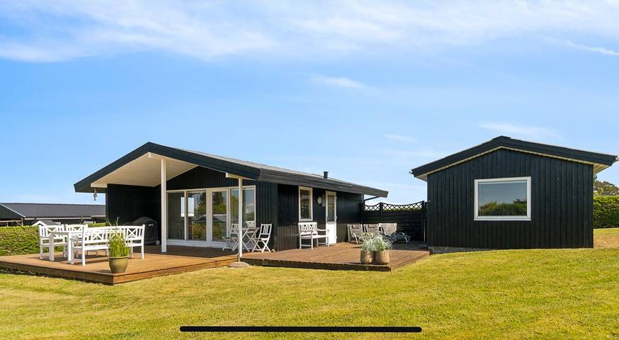 Ferienhaus für 7 Personen, mit Terrasse, kinderfreundlich in Bønnerup Strand - 2