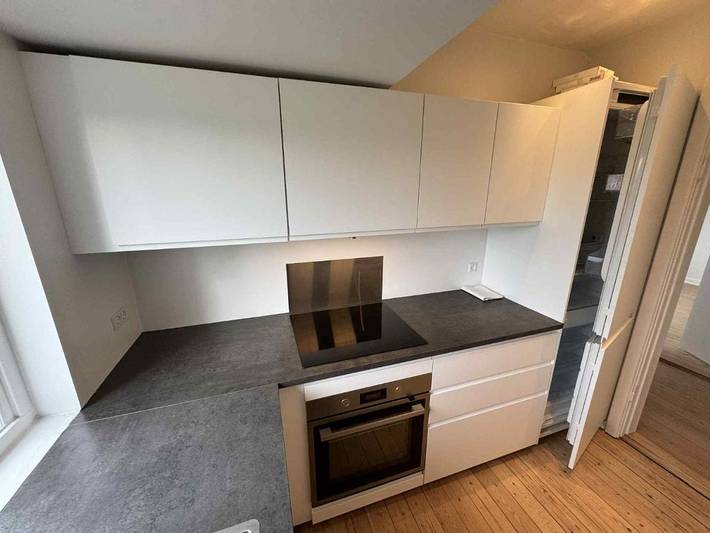 Ferienwohnung für 6 Personen, mit Terrasse und Garten in Odense Zoo