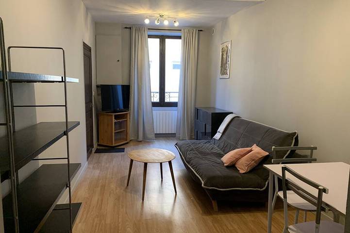 Appartement de vacances pour 2 personnes, avec jacuzzi et terrasse