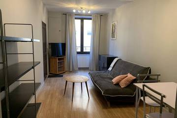 Gîte pour 2 personnes, avec jacuzzi et terrasse dans Thermes De Choussy