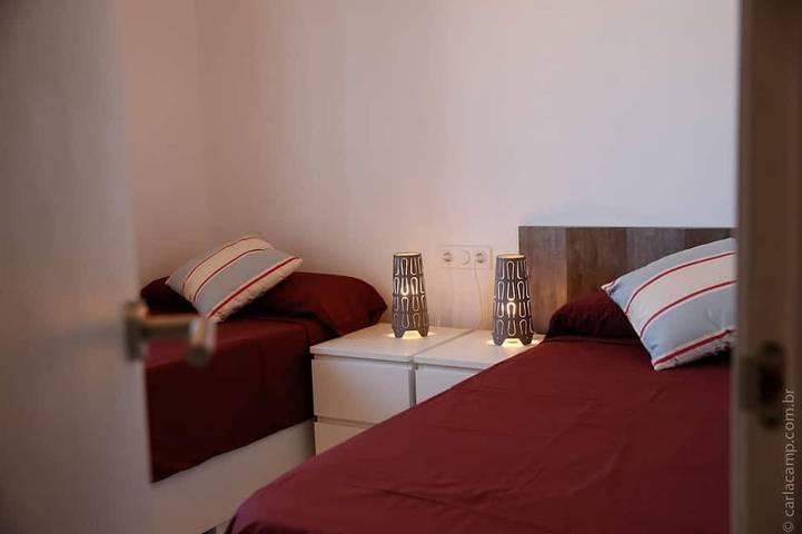 Villa für 8 Personen, mit Garten auf Formentera - 3