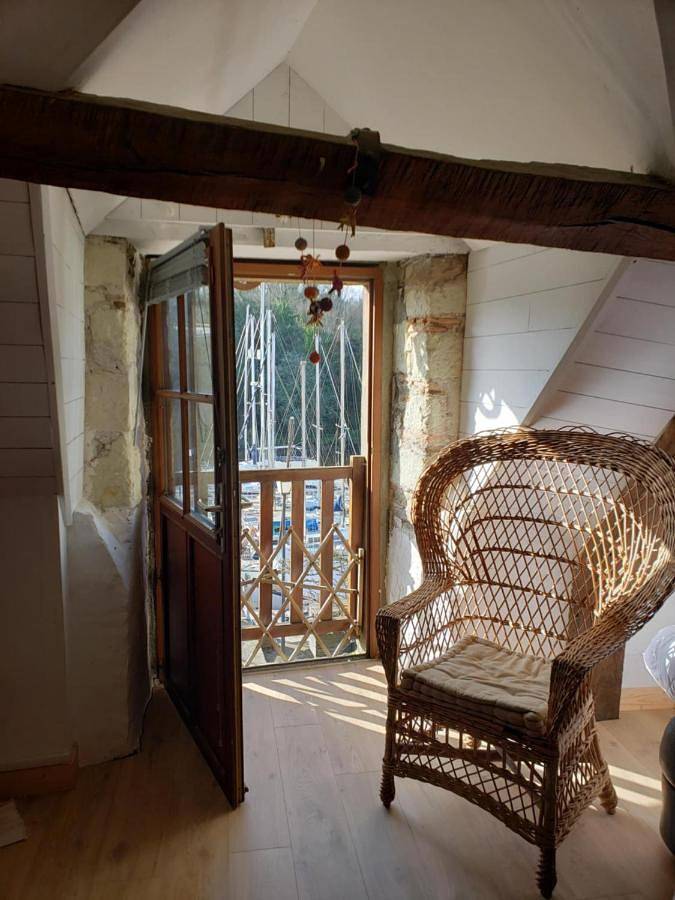 Gîte pour 3 personnes, avec vue et jardin à La Roche-Bernard - 2