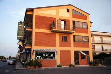 Maison d’hôte pour 2 personnes, avec balcon à Taormina