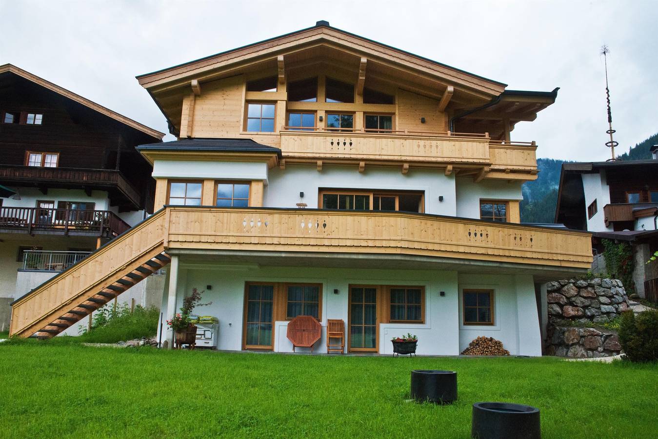 Ganze Ferienwohnung, Beim Wagner in Waidring, Tiroler Unterland