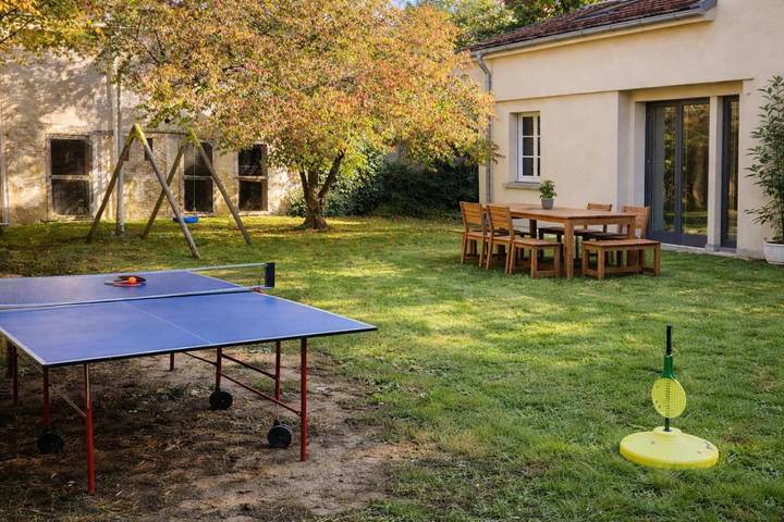 Maison d’hôte pour 16 personnes