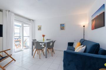 Location De Vacances pour 4 Personnes dans Nice, Région de Nice, Photo 2