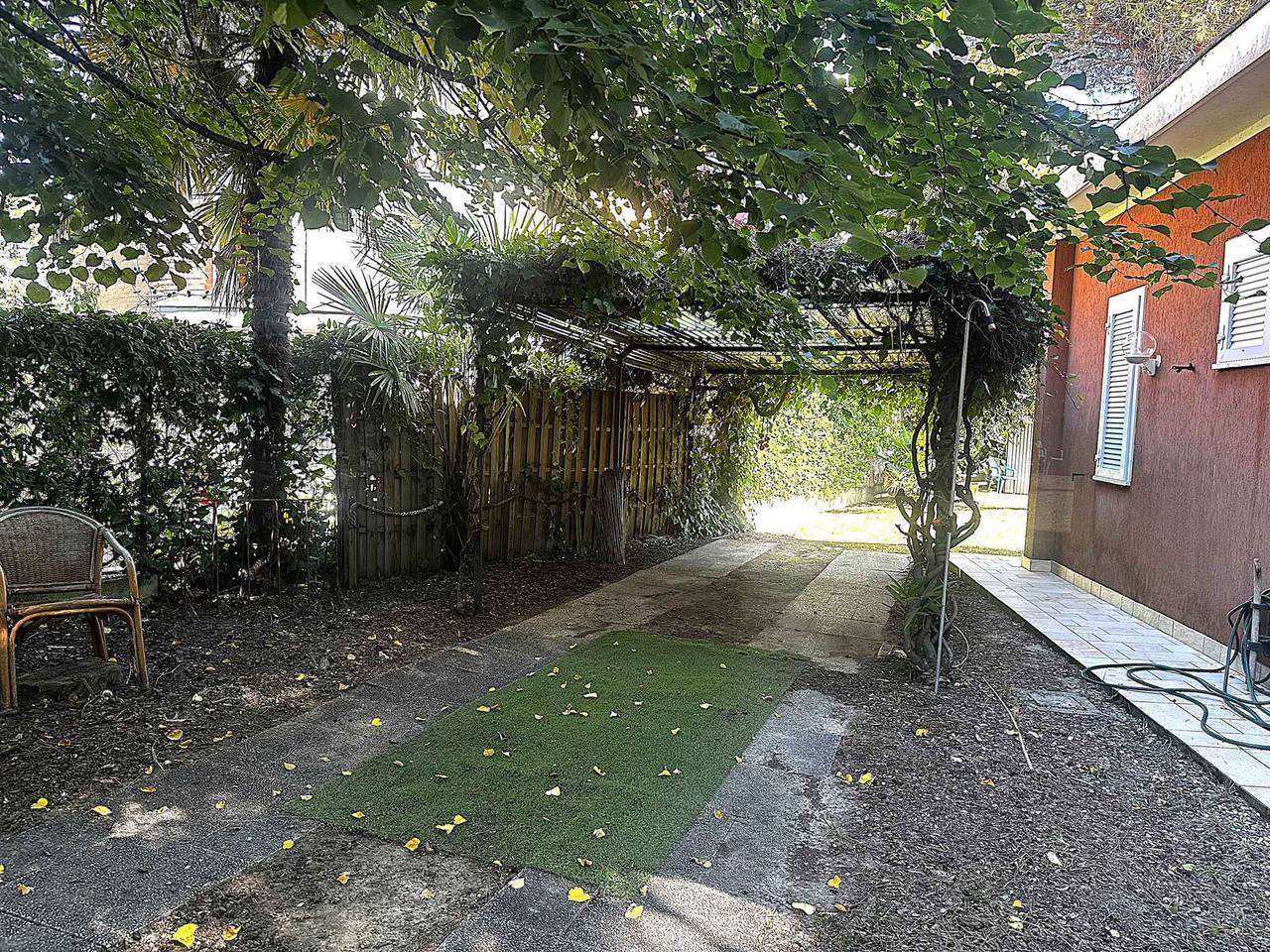 Ganze Ferienwohnung, Ferienwohnung mit privatem Garten in ruhiger Lage in Bibione, Venedig Provinz