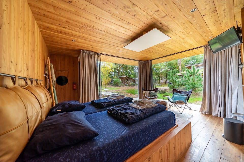 Europarcs De Wije Werelt — Fred 2 in Hoge Veluwe