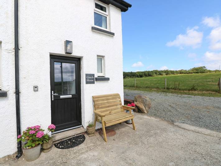 Cottage for 4 people, with garden in Broad Haven