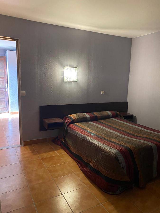 Appart’hôtel pour 2 personnes, avec terrasse