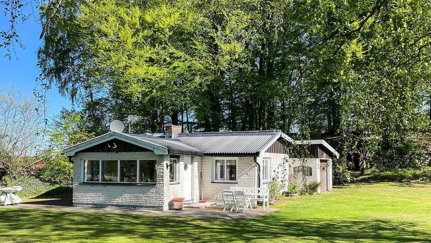Ferienhaus für 5 Personen, mit Haustier in Skane - 4