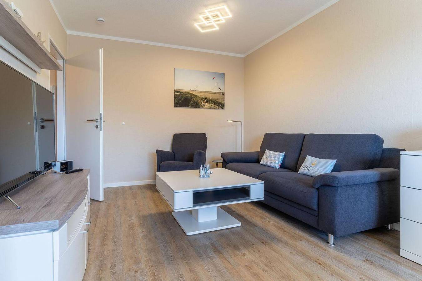 Appartamento vacanze a Eiderstedt a partire da 100€ a notte