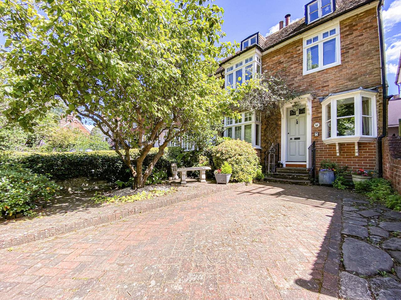 Quince Cottage in Tenterden, Ashford region