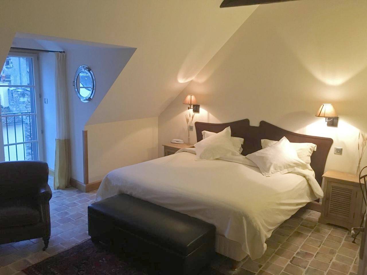 Hotel De France in Mende, Parc national des Cévennes