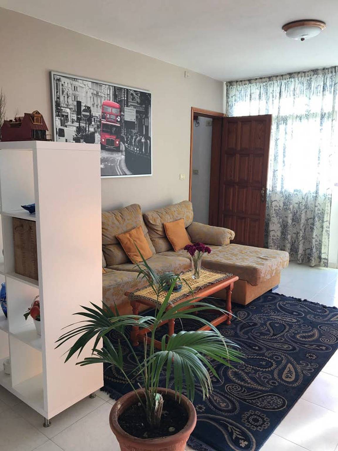 Entire apartment, Welcoming apartment with mountain view in El Paso (La Palma), La Palma South