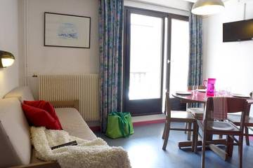 Gîte pour 5 personnes, avec balcon, animaux acceptés à Ceillac