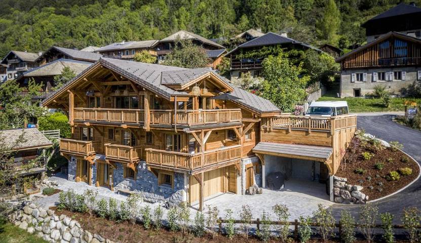 Alojamiento y desayuno para 2 personas, con sauna y terraza - 1
