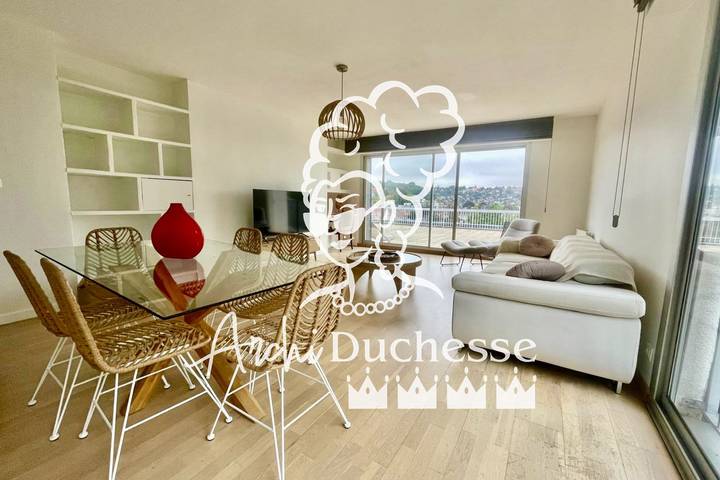 Appartement de vacances pour 4 personnes, avec terrasse, adapté aux familles